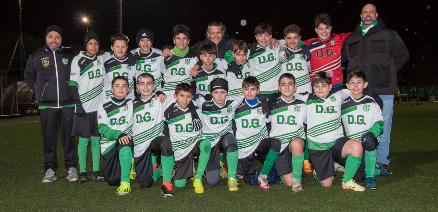Giovanissimi 2011